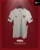 Peru - Training