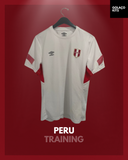 Peru - Training