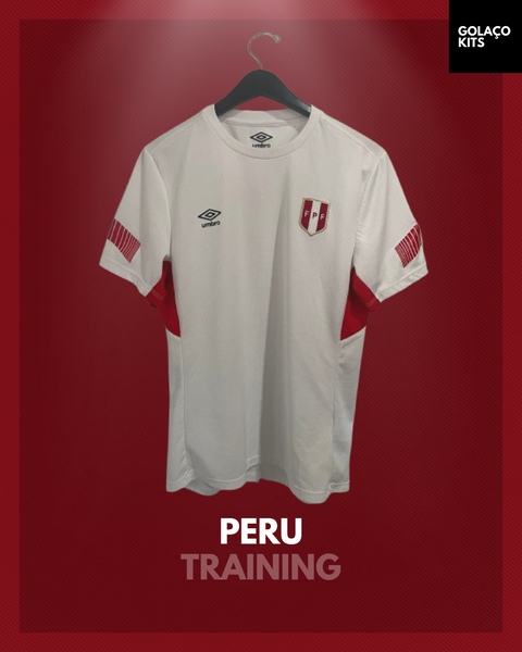 Peru - Training