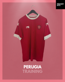 Perugia - Training
