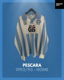 Pescara 1992/93 - Home - Long Sleeve - #6