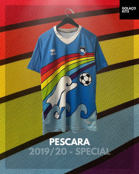 Pescara 2019/20 - Special