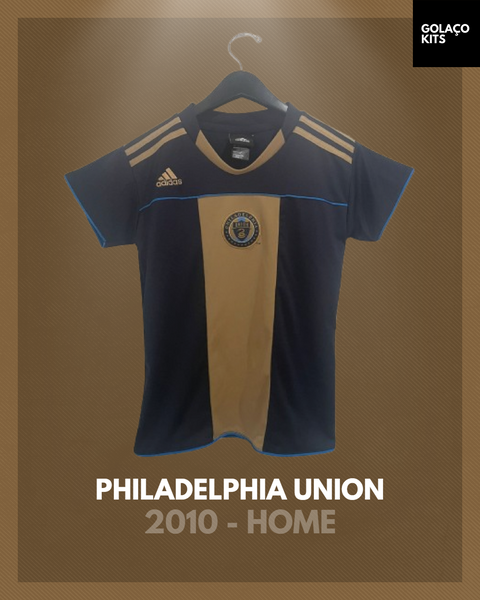 Philadelphia Union 2010 - Home - Womens