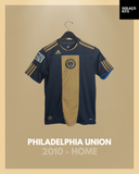 Philadelphia Union 2010 - Home - Inaugural Season
