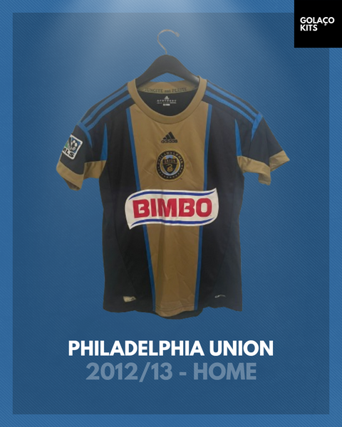 Philadelphia Union 2012/13 - Home