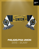 Philadelphia Union 2015 - Scarf