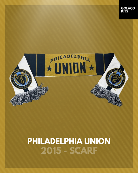 Philadelphia Union 2015 - Scarf