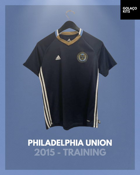 Philadelphia Union 2015 - Training