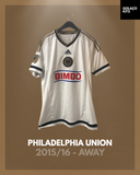 Philadelphia Union 2015/16 - Away