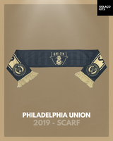 Philadelphia Union 2019 - Scarf - 10th Year Anniversary