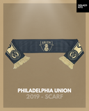 Philadelphia Union 2019 - Scarf - 10th Year Anniversary