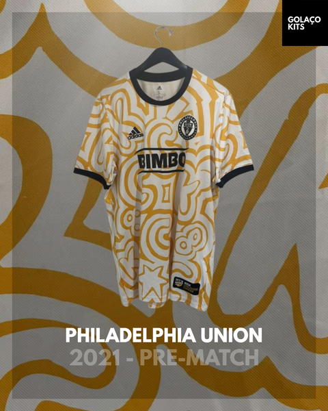 Philadelphia Union 2021 - Pre-Match