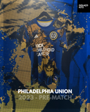 Philadelphia Union 2023 - Pre-Match