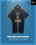 Philadelphia Union 2024/25 - Home *PLAYER ISSUE*