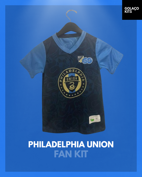 Philadelphia Union - Fan Kit - Reversible