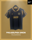 Philadelphia Union - Training