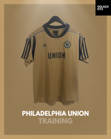 Philadelphia Union - Training