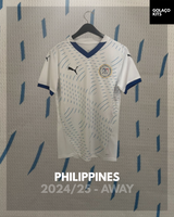 Philippines 2024/25 - Away  *BNWOT*