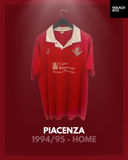 Piacenza 1994/95 - Home - #10 *MATCH ISSUE*