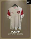 Poland 2010/11 - Home