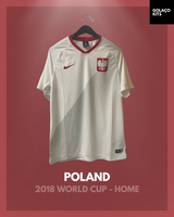 Poland 2018 World Cup - Home