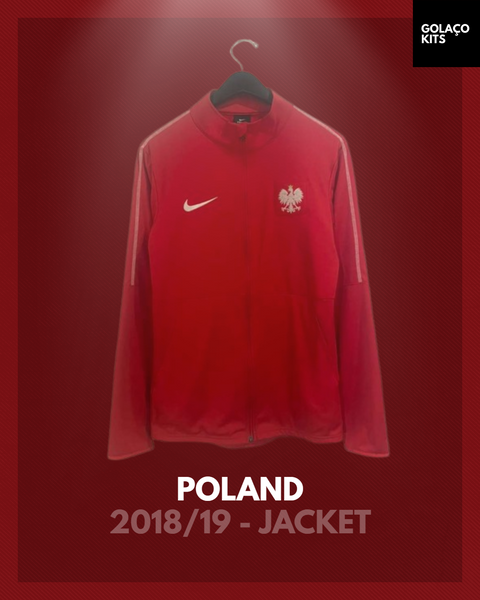Poland 2018/19 - Jacket