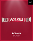 Poland - Scarf
