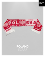 Poland - Scarf