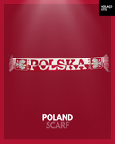 Poland - Scarf