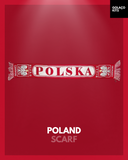 Poland - Scarf