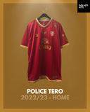 Police Tero 2022/23 - Home