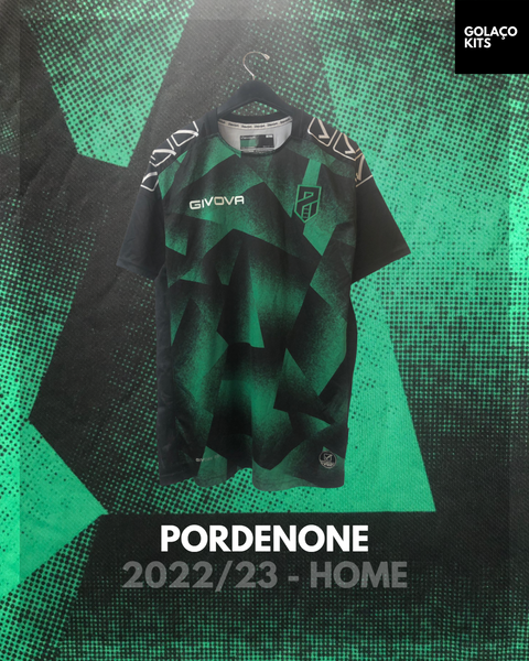 Pordenone 2022/23 - Home *BNWOT*