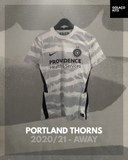 Portland Thorns 2020/21 - Away - Womens