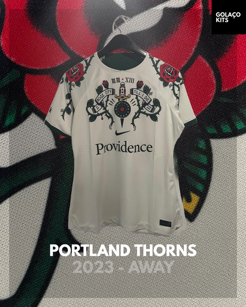 Portland Thorns 2023 - Away - Womens *BNWT*