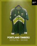 Portland Timbers 2015/16 - Home