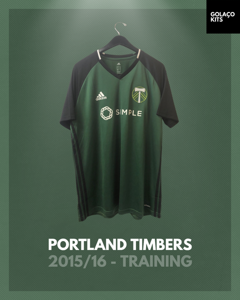 Portland Timbers 2015/16 - Training