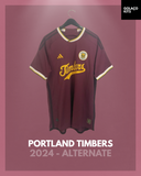 Portland Timbers 2024 - Alternate