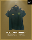 Portland Timbers 2025/26 - Home *BNWT*