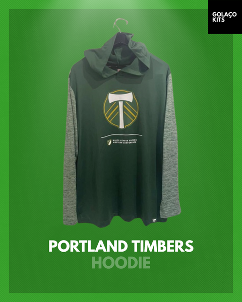 Portland Timbers - Hoodie *BNWT*