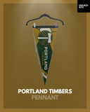 Portland Timbers - Pennant