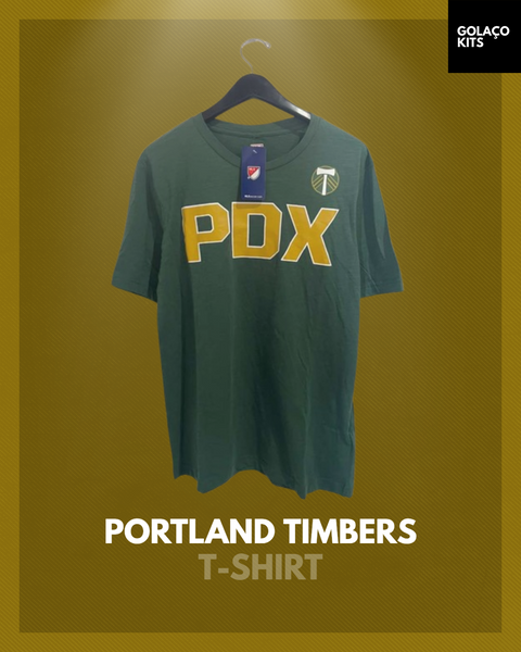 Portland Timbers - T-Shirt *BNWT*