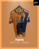 Porto 1997/99 - Away