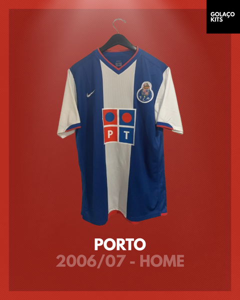 Porto 2006/07 - Home