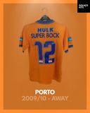 Porto 2009/10 - Away - Hulk #12