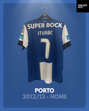 Porto 2012/13 - Home - Iturbe #7