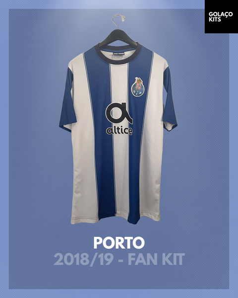 Porto 2018/19 - Fan Kit