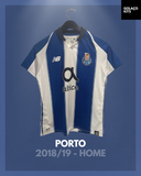 Porto 2018/19 - Home - #10