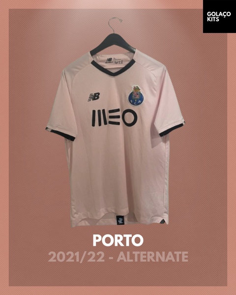 Porto 2021/22 - Alternate