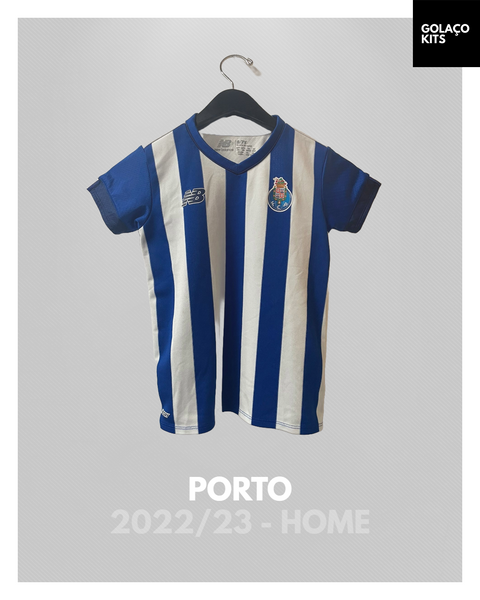 Porto 2022/23 - Home