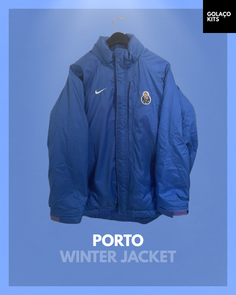 Porto - Winter Jacket